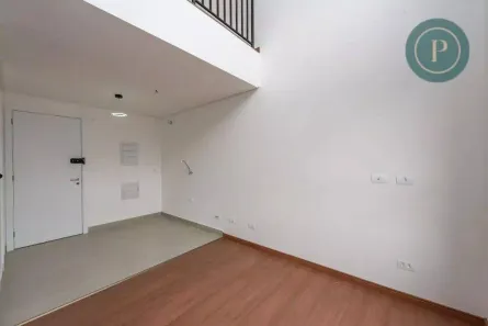 Apartamento com 1 Quarto à venda, 36m² no Portão, Curitiba