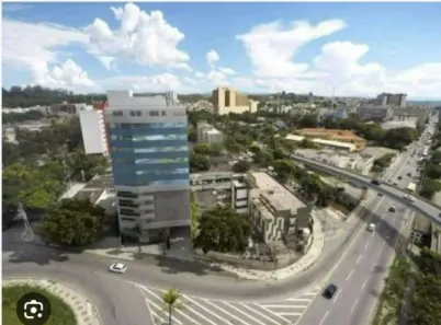 Conjunto Comercial / Sala para alugar, 22m² no Laranjal, Volta Redonda