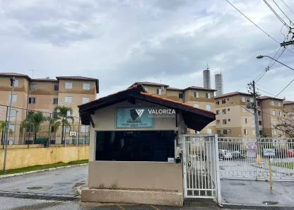 Apartamento com 2 Quartos para venda ou aluguel, 42m² no Jardim Tatiana, Votorantim