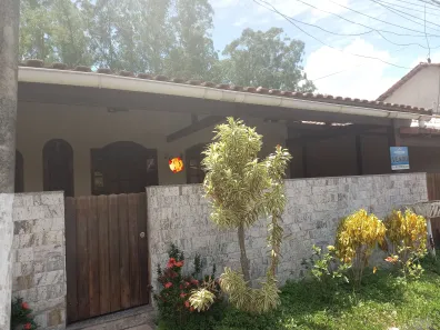 Casa de Condomínio com 2 Quartos à venda, 70m² no Rio Várzea, Itaboraí