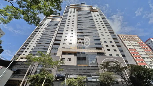 Conjunto Comercial / Sala para alugar, 55m² no Bigorrilho, Curitiba