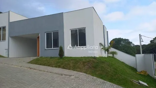 Casa com 3 Quartos à venda, 52m² no Timbu, Campina Grande do Sul