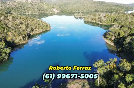 Terreno / Lote / Condomínio à venda, 1000m² no Centro, Alexânia