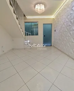 Casa de Condomínio com 2 Quartos à venda, 80m² no Céu Azul, Belo Horizonte