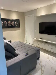 Apartamento com 2 Quartos para alugar, 44m² no Bourbon, Foz do Iguaçu