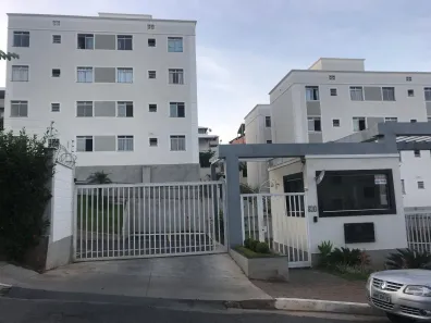 Apartamento com 2 Quartos à venda, 50m² no Gávea, Vespasiano