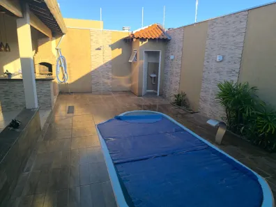 Casa de Vila com 2 Quartos à venda, 120m² no Setparque Avenida 2, São José do Rio Preto