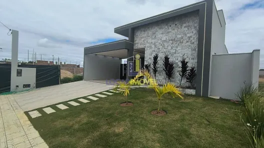 Casa de Condomínio com 3 Quartos à venda, 138m² no Espírito Santo, Vitória da Conquista