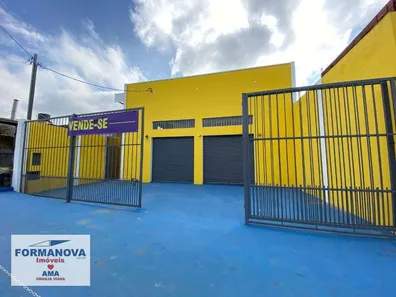 Loja / Salão / Ponto Comercial à venda, 290m² no Parque Santa Rita de Cássia, Cotia
