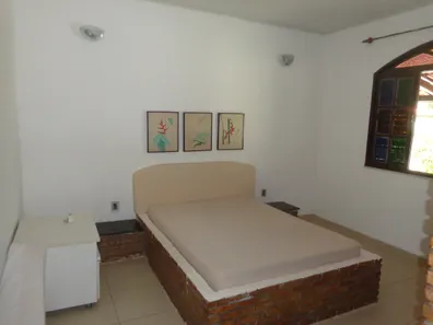 Fazenda / Sítio / Chácara com 4 Quartos à venda, 244m² no Barra do Jacuípe, Camaçari