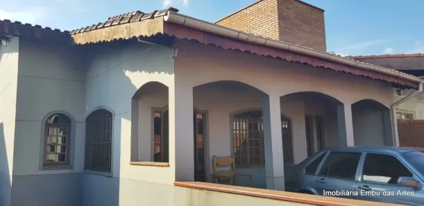 Casa com 3 Quartos à venda, 280m² no Jardim Itapecerica, Itapecerica da Serra