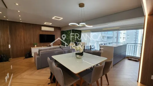 Apartamento com 2 Quartos à venda, 105m² no Vila Anastácio, São Paulo