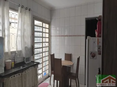 Casa com 2 Quartos à venda, 90m² no Vila Valle, Sumaré