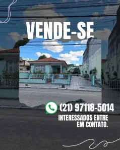 Casa com 2 Quartos à venda, 110m² no Santo Elias, Mesquita