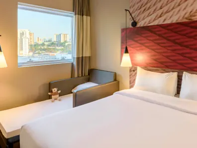 Flat com 1 Quarto à venda, 17m² no Centro, São Bernardo do Campo