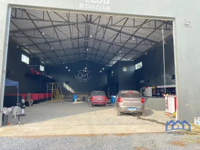 Galpão / Depósito / Armazém à venda, 500m² no , Mairinque