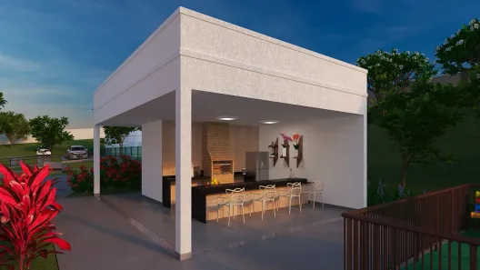 Apartamento com 2 Quartos à venda, 38m² no Fragoso, Paulista