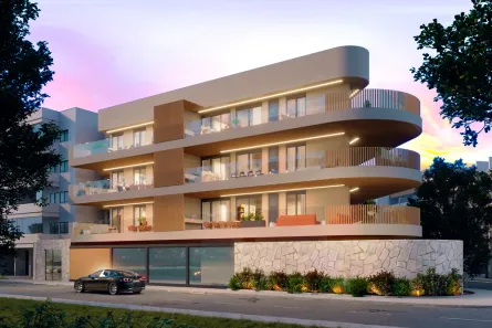 Residencial Saint Barth no Barra da Tijuca, Rio de Janeiro