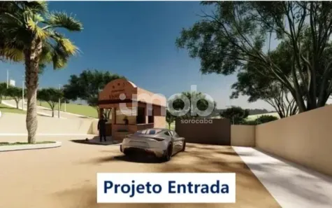Terreno / Lote / Condomínio à venda, 1075m² no Carafá, Votorantim