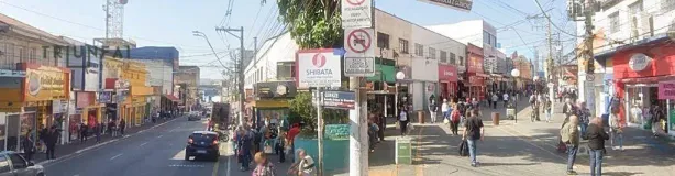 Loja / Salão / Ponto Comercial à venda, 72m² no Vila Romanópolis, Ferraz de Vasconcelos