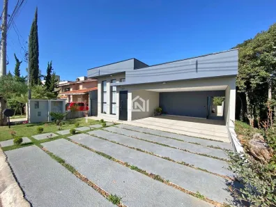 Casa de Condomínio com 3 Quartos à venda, 210m² no Vila Rica, Vargem Grande Paulista