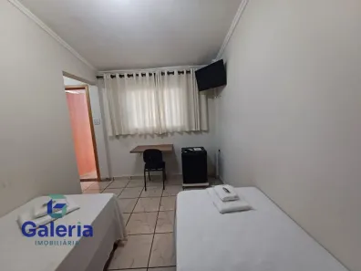 Kitnet com 1 Quarto para alugar, 30m² no Campos Elíseos, Ribeirão Preto