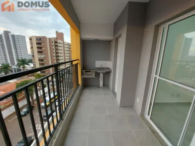 Apartamento com 2 Quartos para alugar, 60m² no Centro, Sumaré