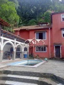 Terreno / Lote / Condomínio à venda, 362m² no Bingen, Petrópolis