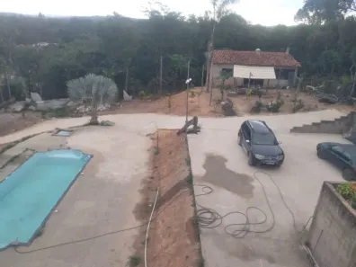 Fazenda / Sítio / Chácara com 4 Quartos à venda, 300m² no Rosaneves, Ribeirão das Neves
