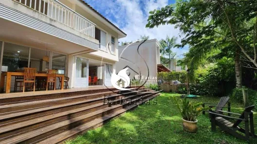 Casa de Condomínio com 4 Quartos para venda ou aluguel, 280m² no Juquehy, São Sebastião