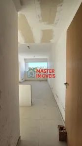 Apartamento com 2 Quartos à venda, 53m² no Cabral, Contagem