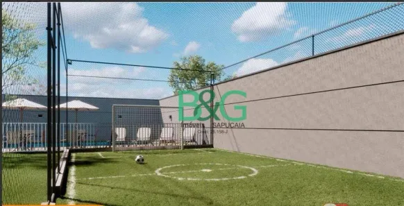 Apartamento com 1 Quarto à venda, 35m² no Vila Santa Delfina, São Paulo