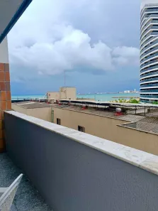 Flat com 2 Quartos para alugar, 67m² no Meireles, Fortaleza