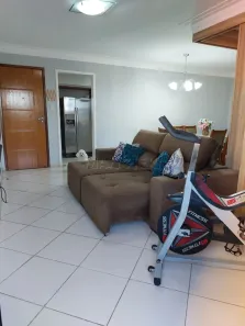 Apartamento com 3 Quartos à venda, 90m² no São José, Aracaju