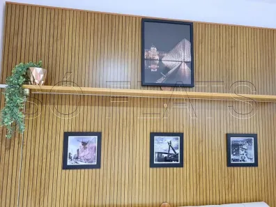 Flat com 1 Quarto à venda, 20m² no Santa Paula, São Caetano do Sul