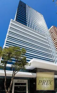 Conjunto Comercial / Sala para alugar, 55m² no Juvevê, Curitiba