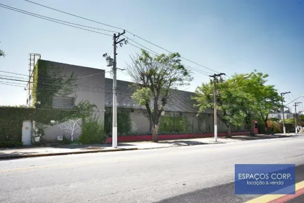 Prédio Inteiro para alugar, 1361m² no Jaguaré, São Paulo