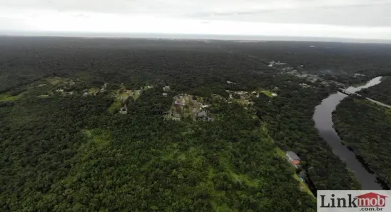 Terreno / Lote / Condomínio à venda, 381000m² no Jardim Ouro Fino, Paranaguá