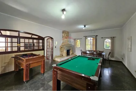 Fazenda / Sítio / Chácara com 7 Quartos à venda, 780m² no Residencial Alvorada, Araçoiaba da Serra