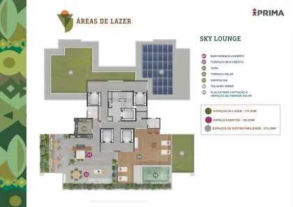 Apartamento com 3 Quartos à venda, 114m² no Candeal, Salvador