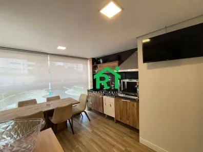 Apartamento com 2 Quartos à venda, 88m² no Jardim Astúrias, Guarujá
