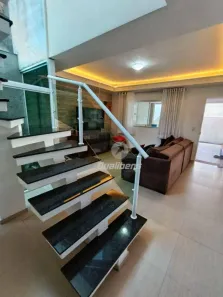 Sobrado com 3 Quartos para alugar, 160m² no Vila Nossa Senhora das Vitórias, Mauá