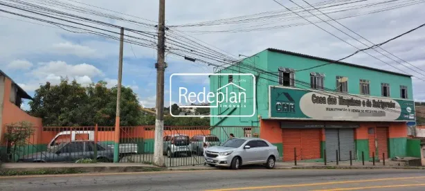 Loja / Salão / Ponto Comercial para alugar, 54m² no Siderlândia, Volta Redonda