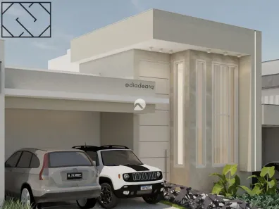 Casa de Condomínio com 3 Quartos à venda, 152m² no Residenciais Fazenda Itapema, Limeira
