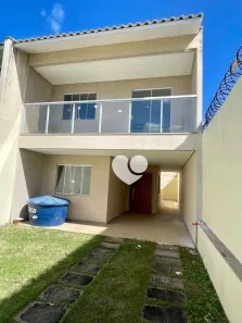 Casa de Condomínio com 3 Quartos à venda, 130m² no Itapebussu, Guarapari