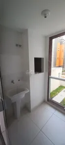 Apartamento com 2 Quartos à venda, 44m² no Vargem Grande, Pinhais