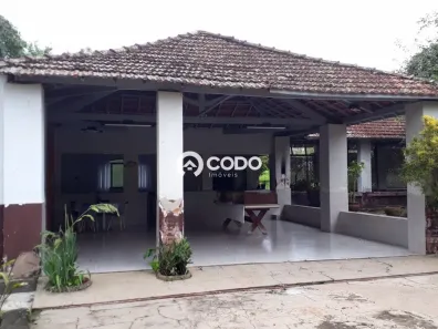 Fazenda / Sítio / Chácara à venda, 200m² no Estância Lago Azul (Ártemis), Piracicaba