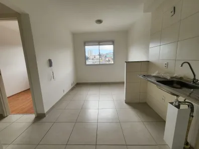 Apartamento com 2 Quartos para alugar, 35m² no Piqueri, São Paulo