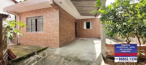 Casa Comercial com 3 Quartos para venda ou aluguel, 210m² no Parque Vitória Régia, Sorocaba