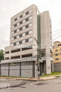 Flat com 1 Quarto à venda, 40m² no União, Belo Horizonte